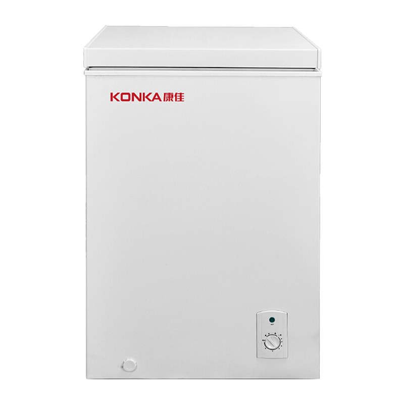 康佳 节能保鲜单温冰柜