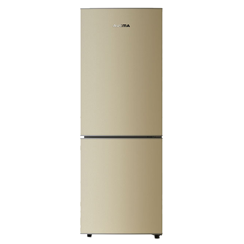 澳柯玛 双开门小冰箱