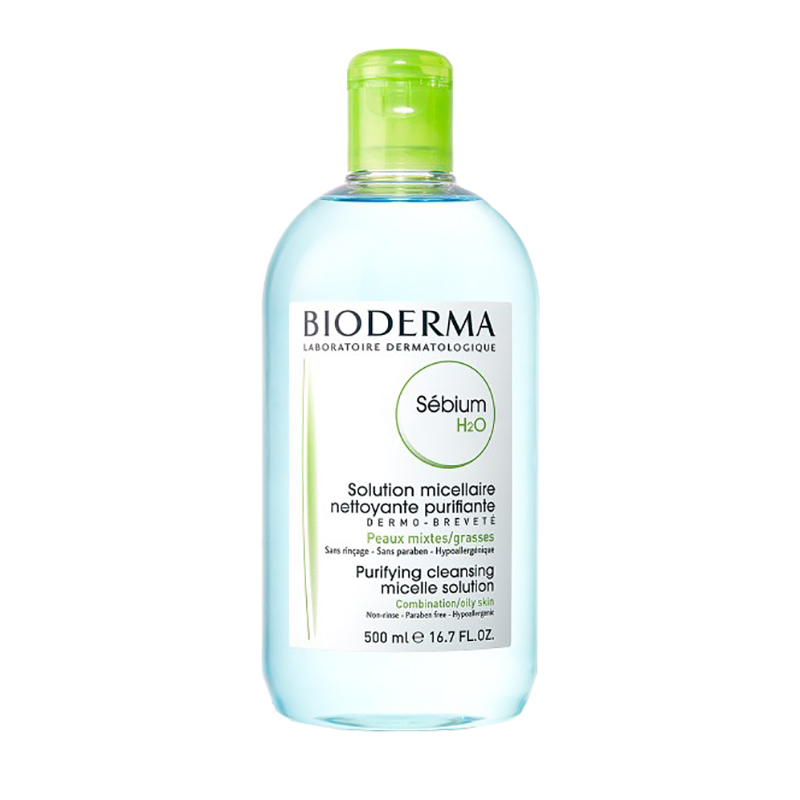 贝德玛 净妍控油卸妆水