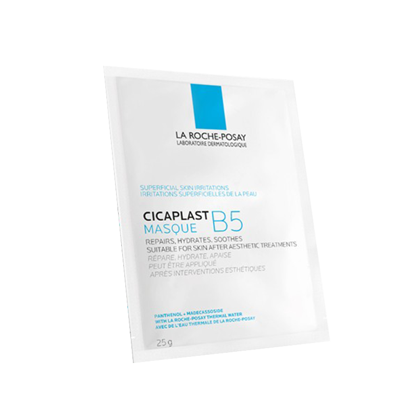 理肤泉 不含酒精面膜