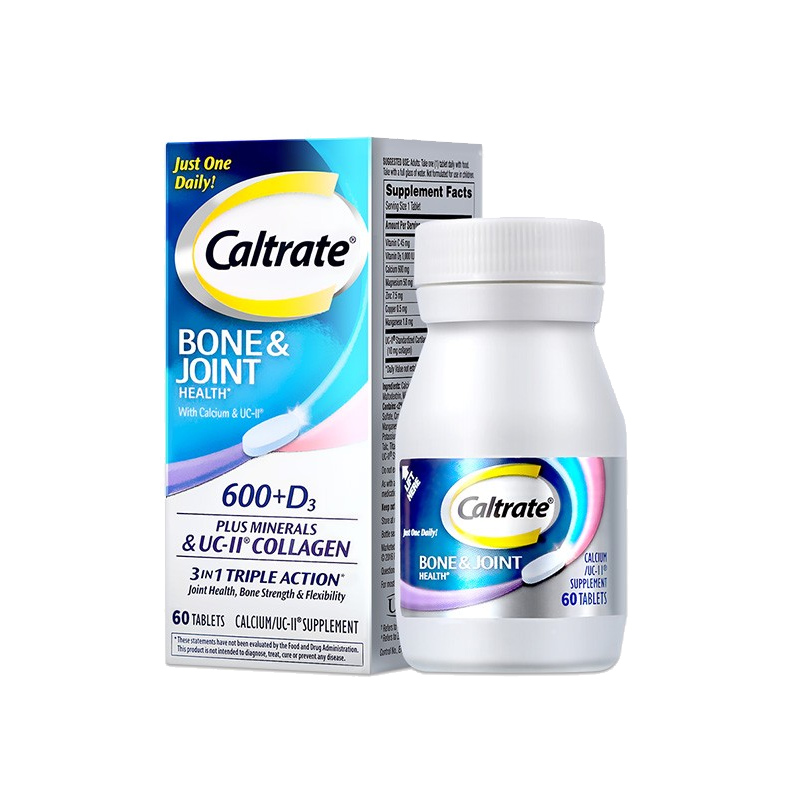 钙尔奇 速效骨胶原