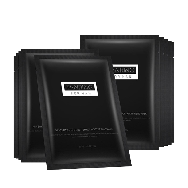 坦丁 温和无刺激 男士面膜