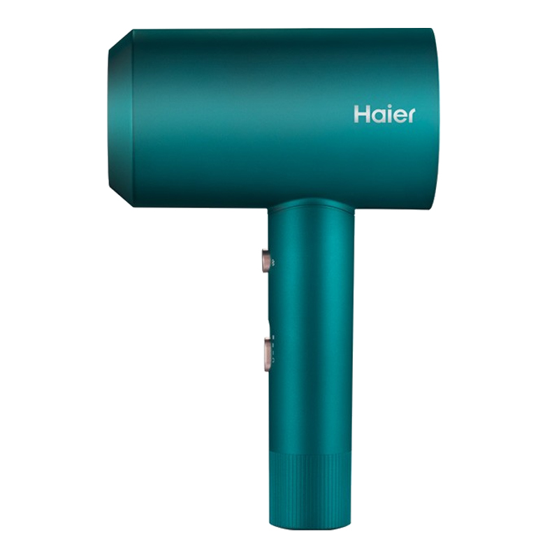 海尔 人体工学设计电吹风机