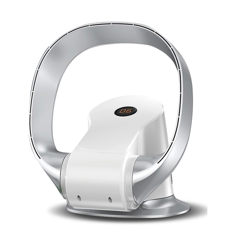 SK 一机两用 无叶风扇