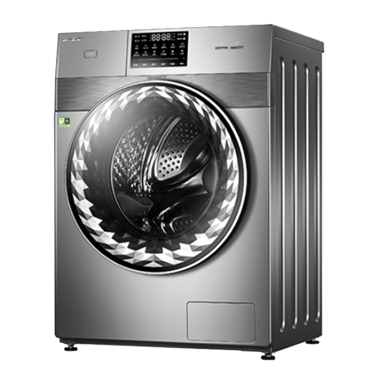 比佛利 水魔方洗涤滚筒洗衣机