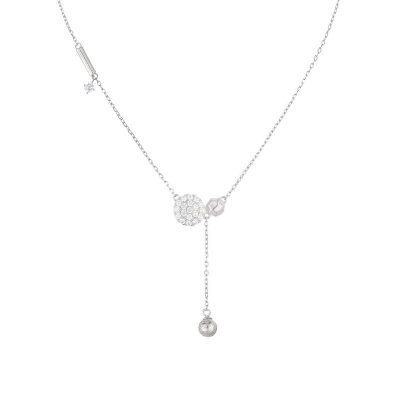 AWNL 许愿陨石项链