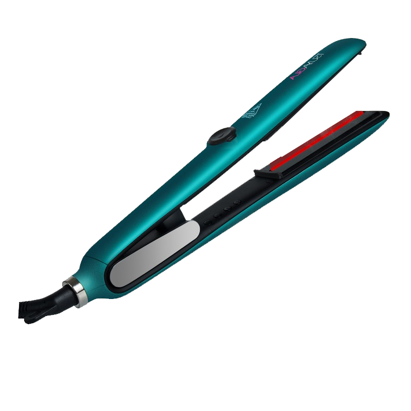 崔娅 红外线蒸汽卷发棒