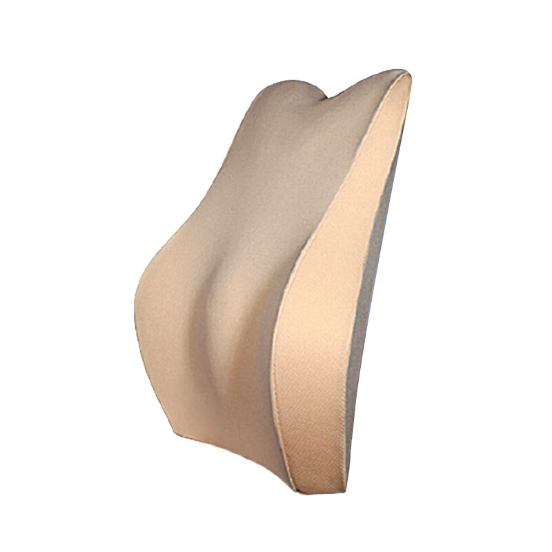 南极人 透气舒适 头枕腰靠