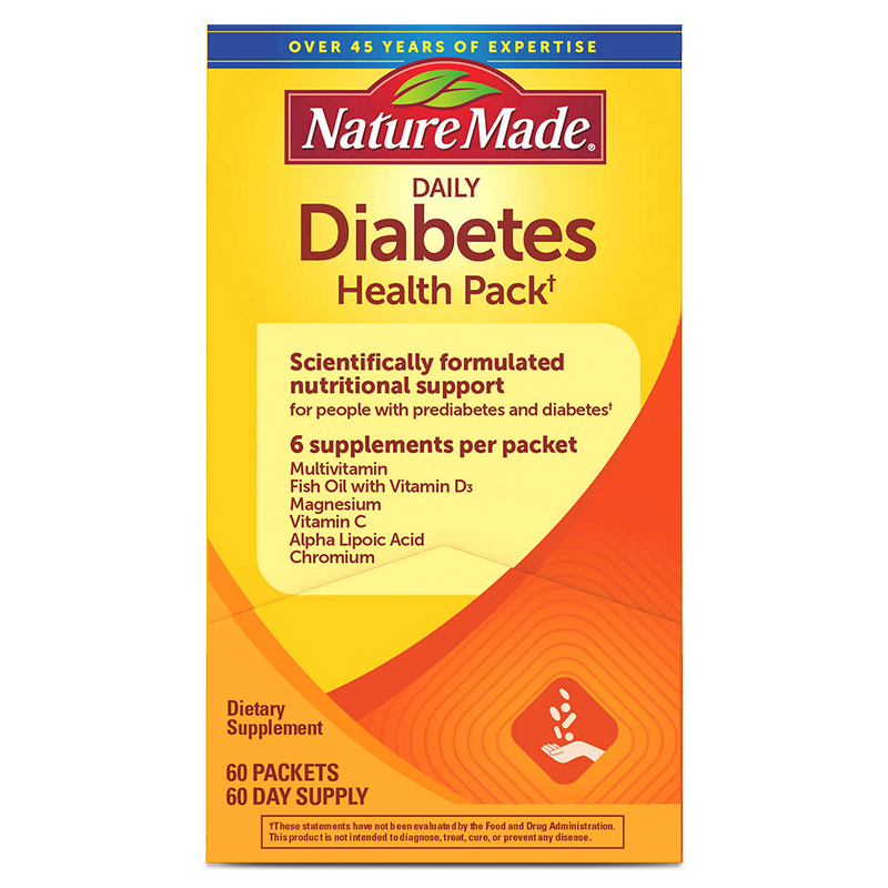 天维美 血糖 健康包