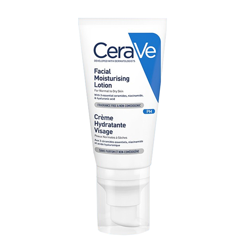 CeraVe 发光PM乳