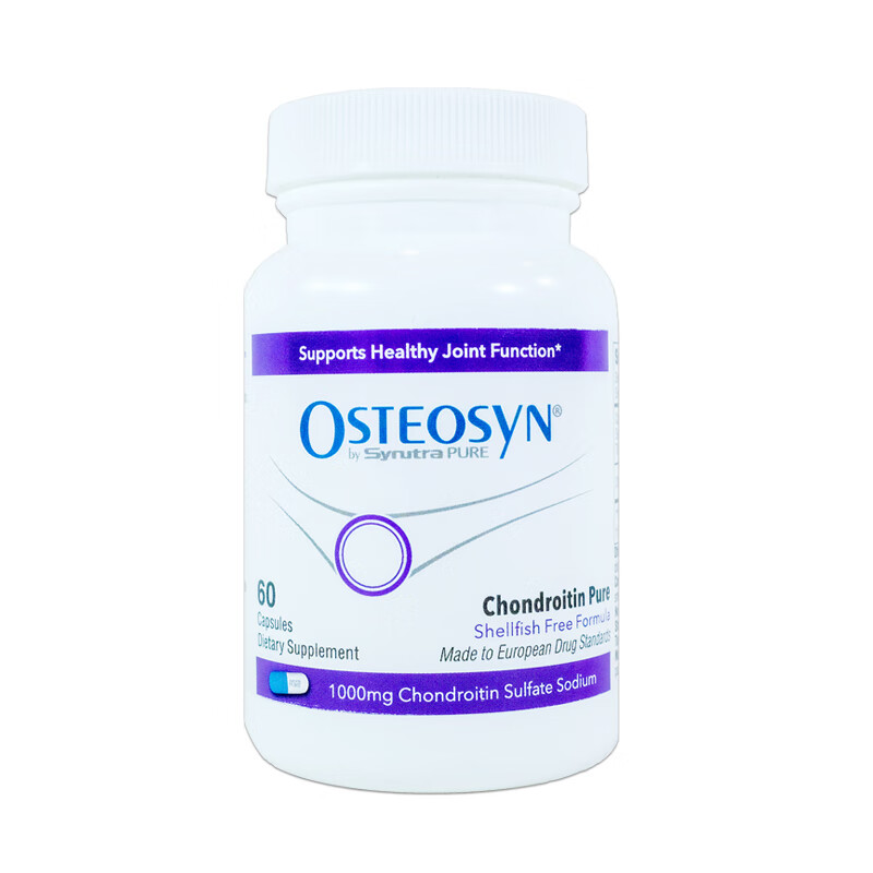 Osteosyn软骨素维骨力