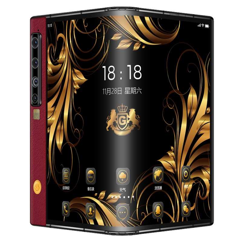 克里特 高清四摄手机