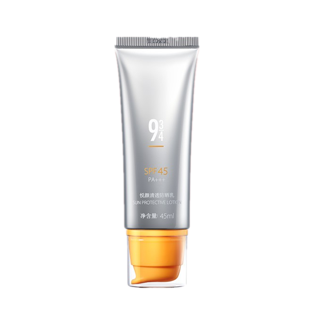 934 悦颜清透防晒霜