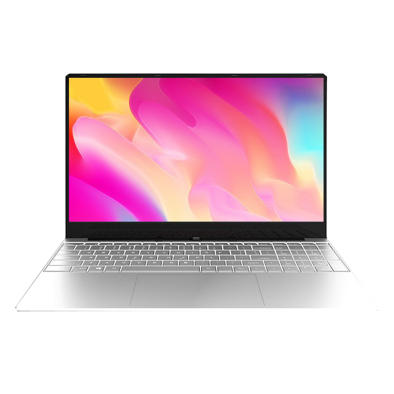 iru 窄边金属轻薄笔记本