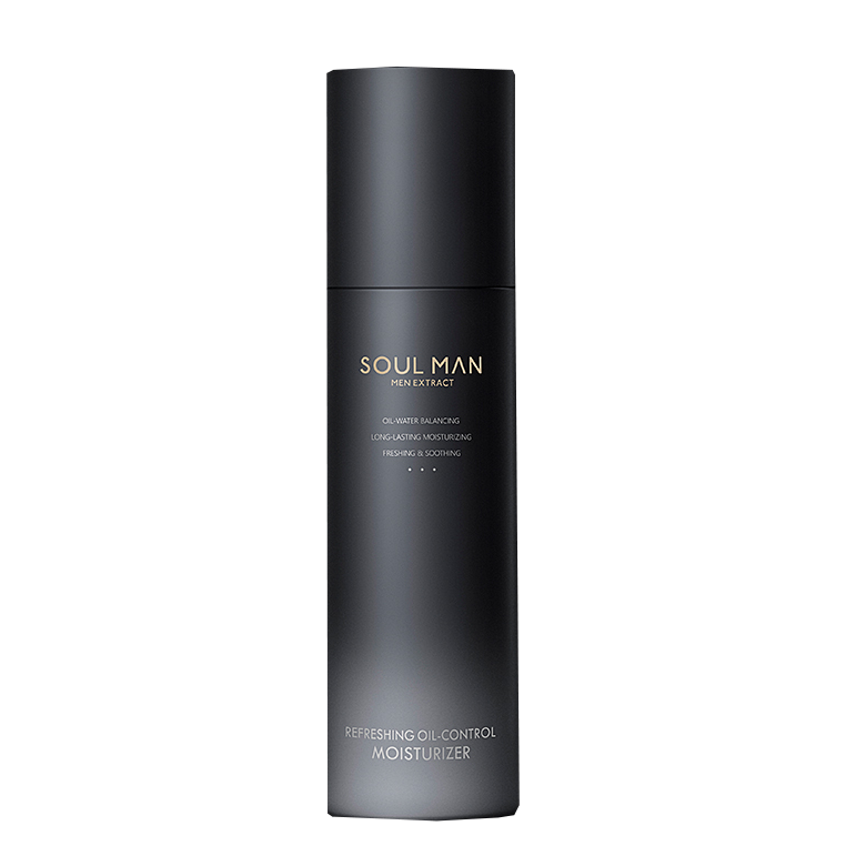 极男 补水控油保湿乳液