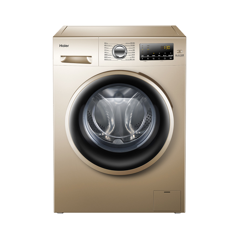海尔 双喷淋滚筒洗衣机