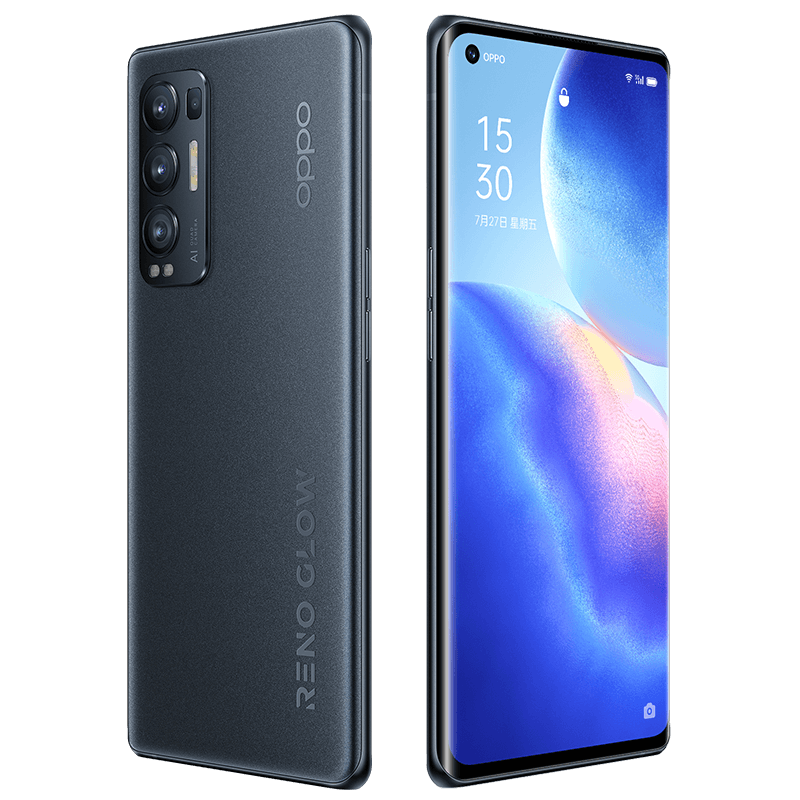 OPPO 高感曲面屏5G手机