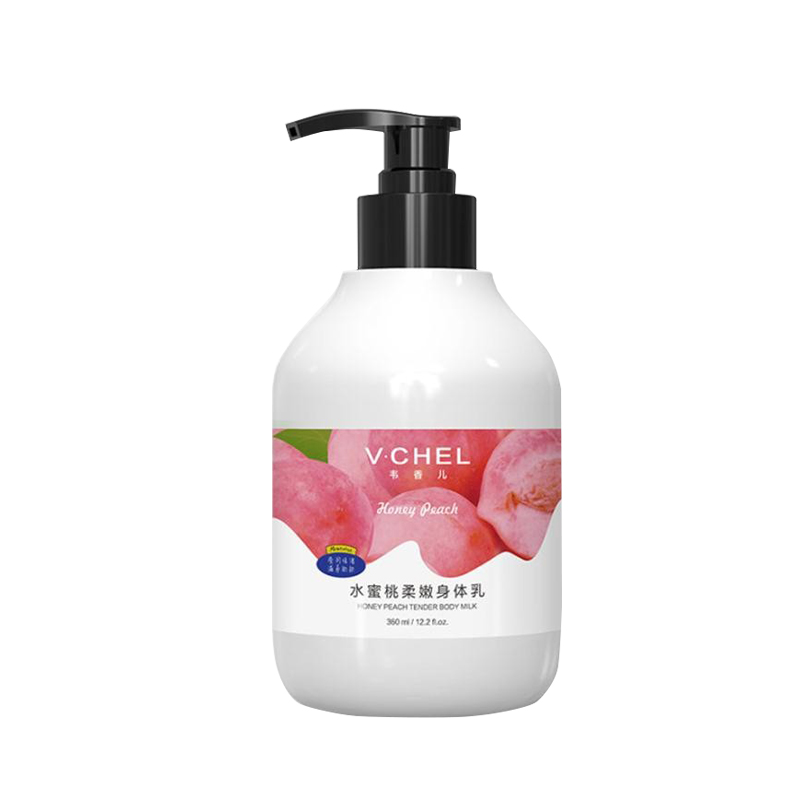 韦香儿 水蜜桃柔嫩身体乳