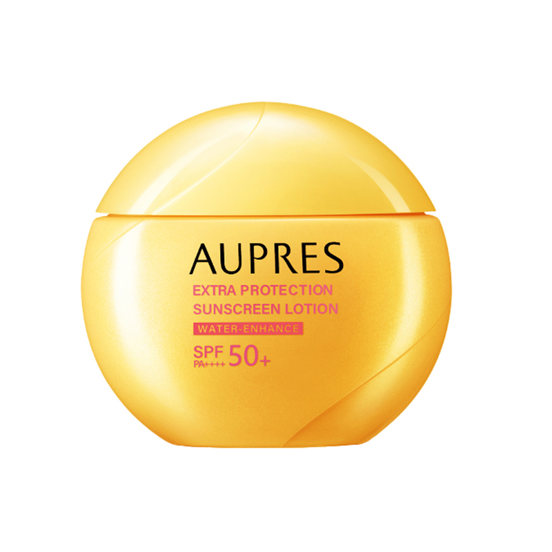 欧珀莱 水感清爽养肤防晒液