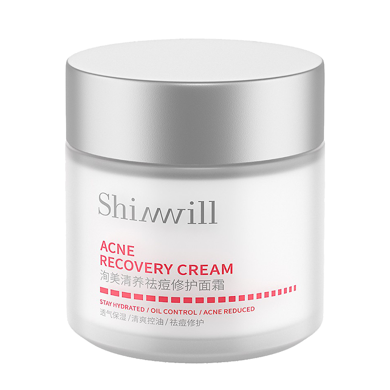 shimwill 清爽修护面霜