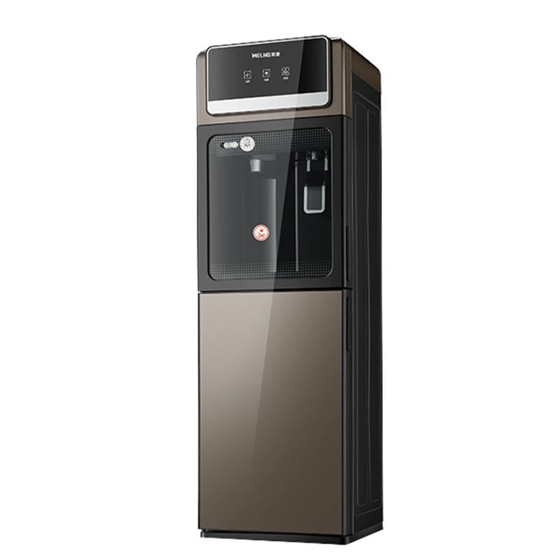 美菱 不锈钢内胆饮水机