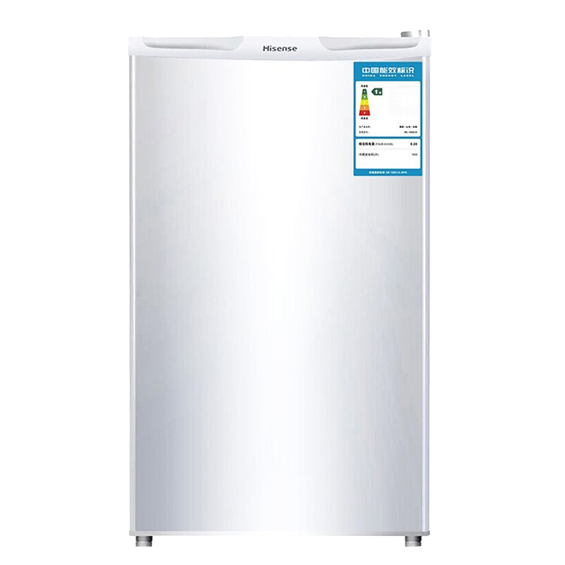 海信 分区存储节能静音单门冰箱