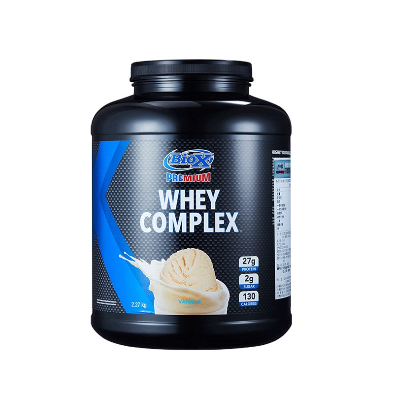 百欧克斯 加拿大进口 蛋白粉