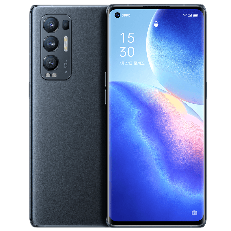 OPPO 曲面屏轻薄智能手机