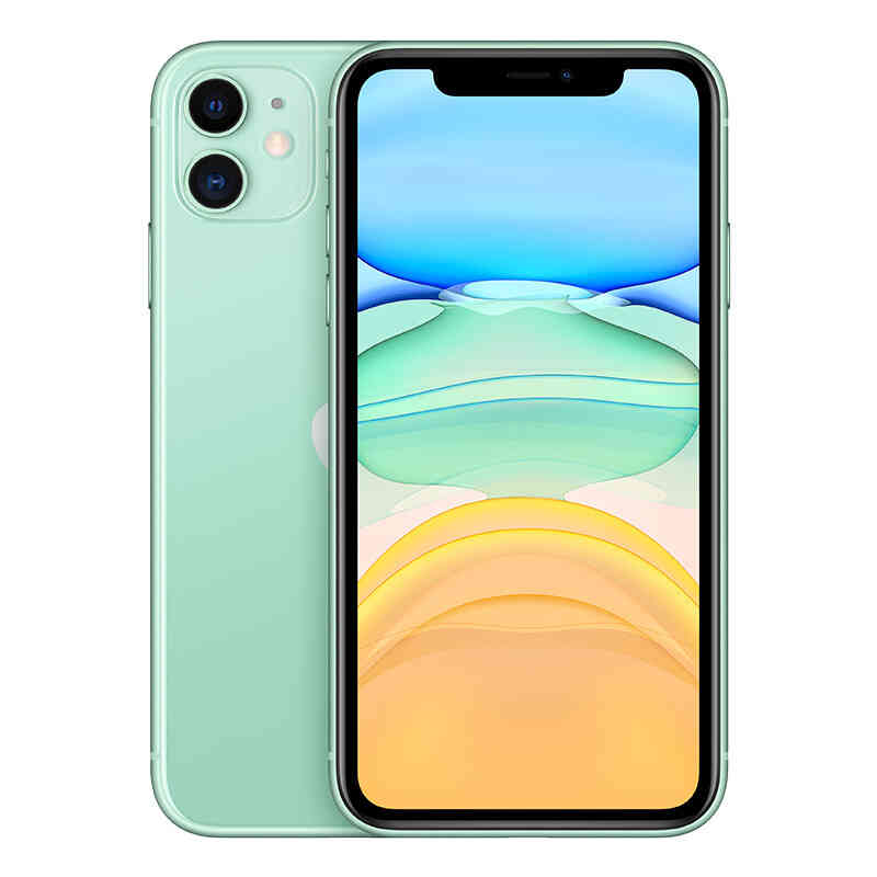 Apple 双卡双待 手机