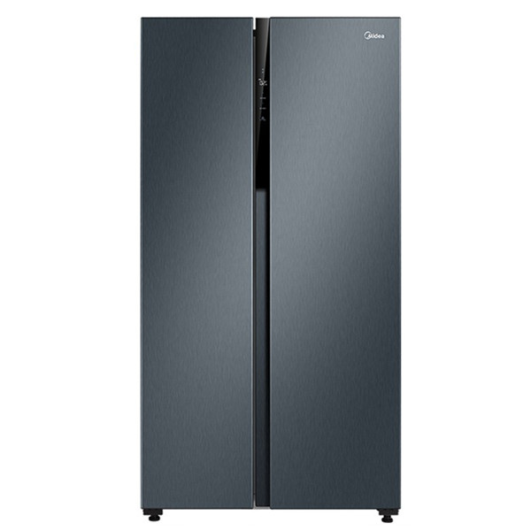 美的双开门冰箱