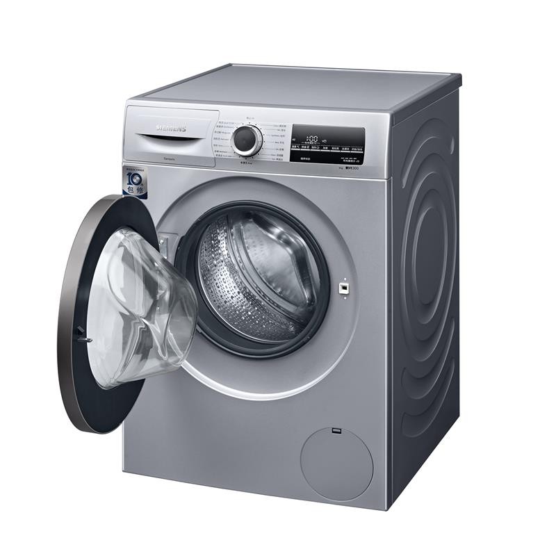 西门子 防过敏程序洗衣机