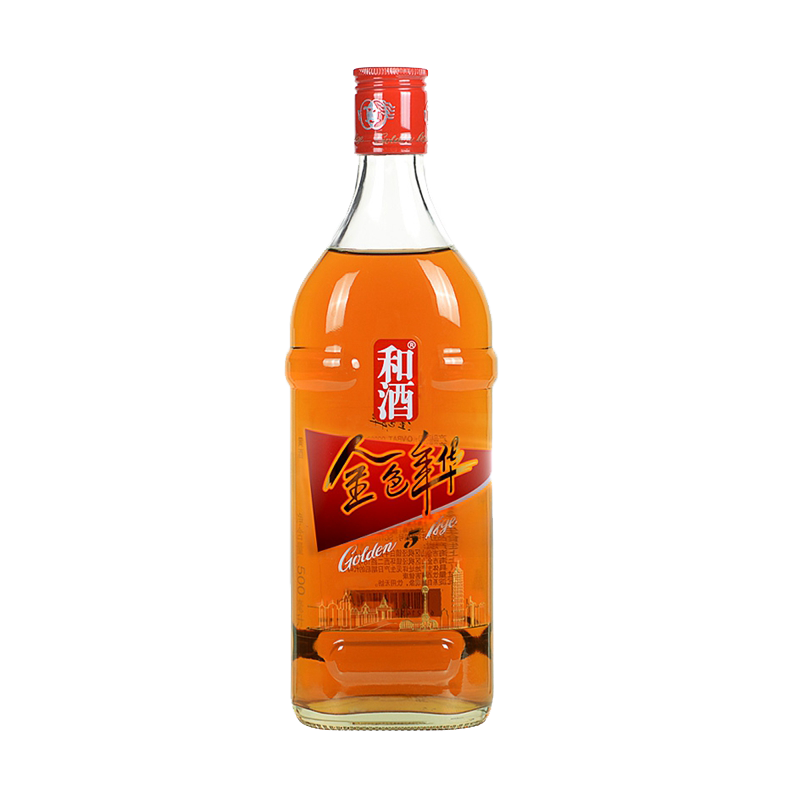 和酒 深层冷冻过滤黄酒