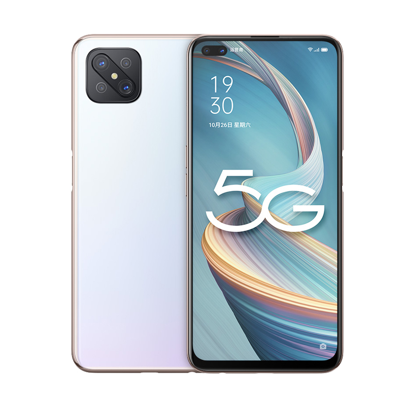 OPPO 前置双摄拍照手机