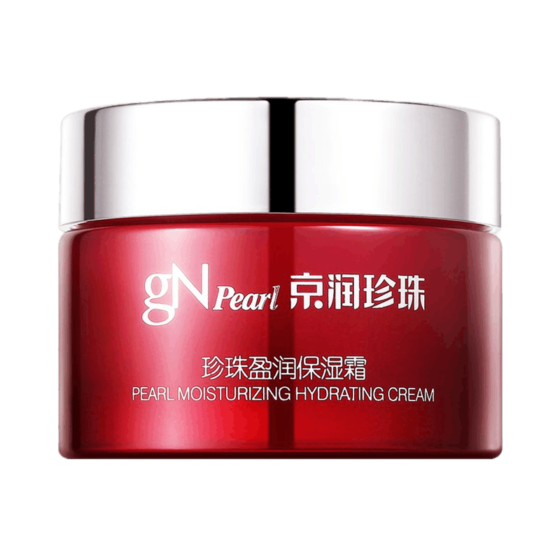 京润珍珠 珍珠盈润保湿面霜