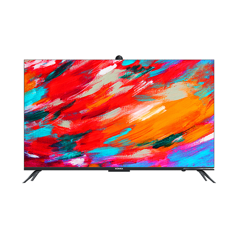康佳 金属边框智慧屏电视