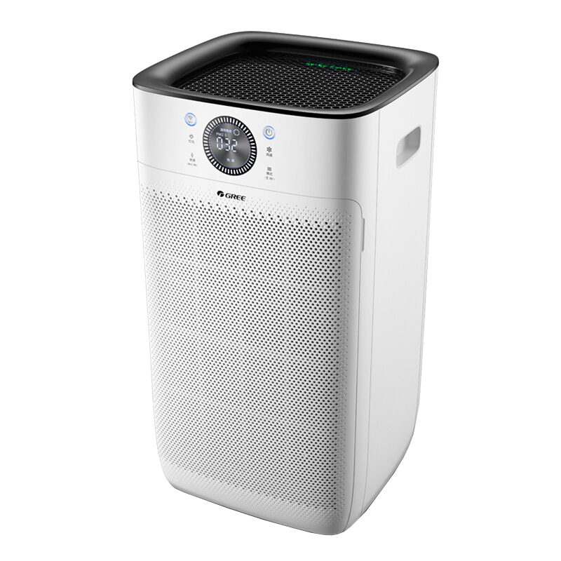 格力 远程操控空气净化器