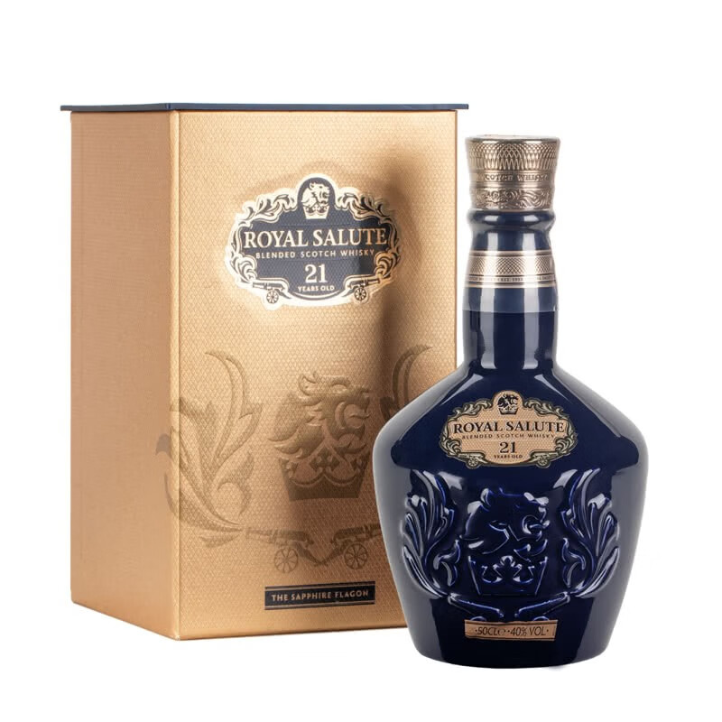 皇家礼炮 苏格兰原装进口威士忌