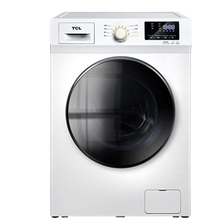 TCL 速烘免晾滚筒洗衣机