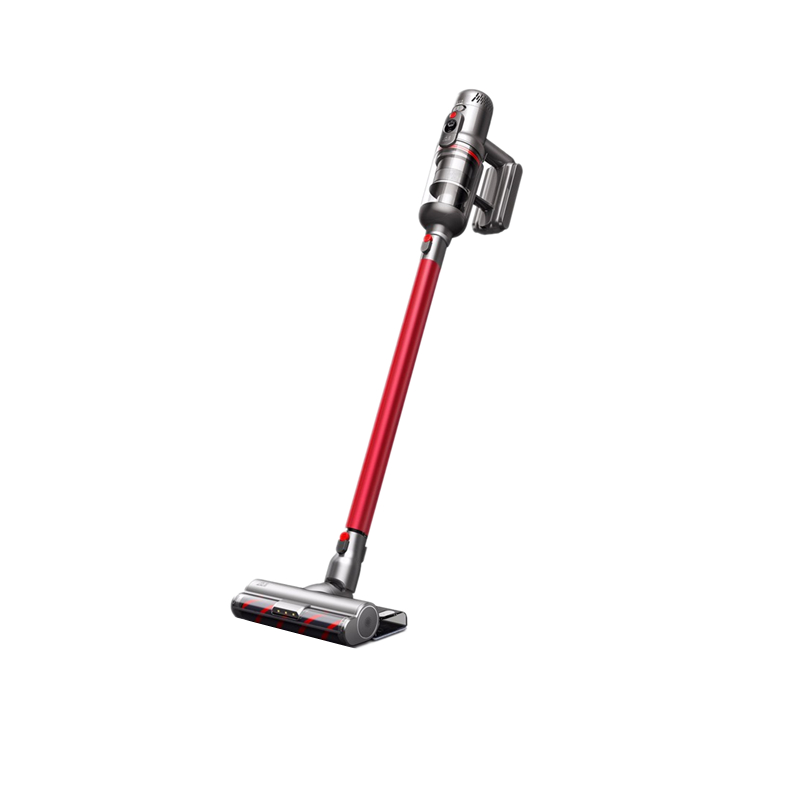 小狗 前吸后拖吸尘器