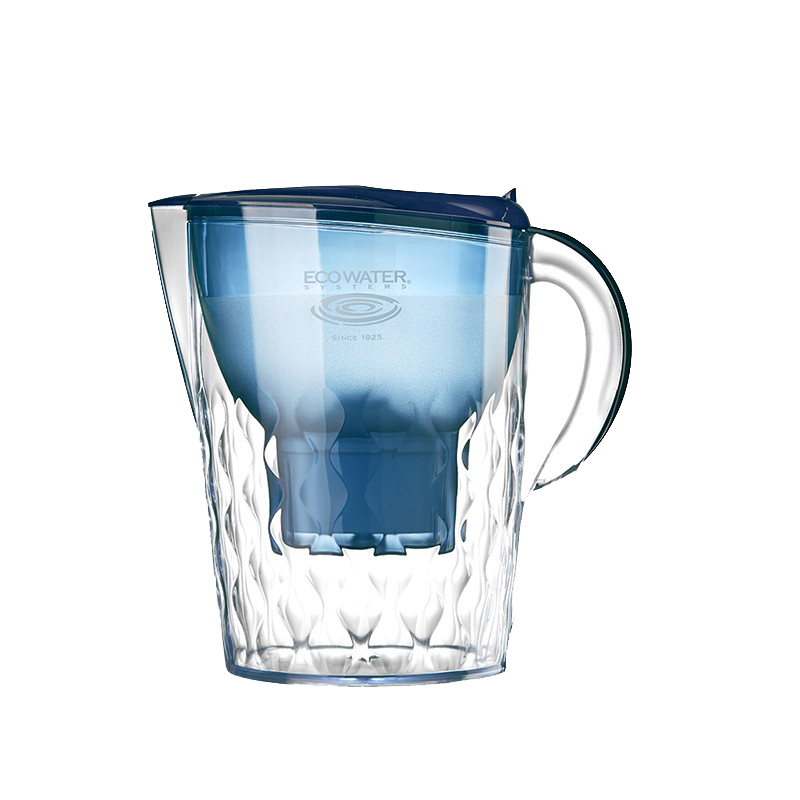 怡口净水 ABS材质家用滤水壶