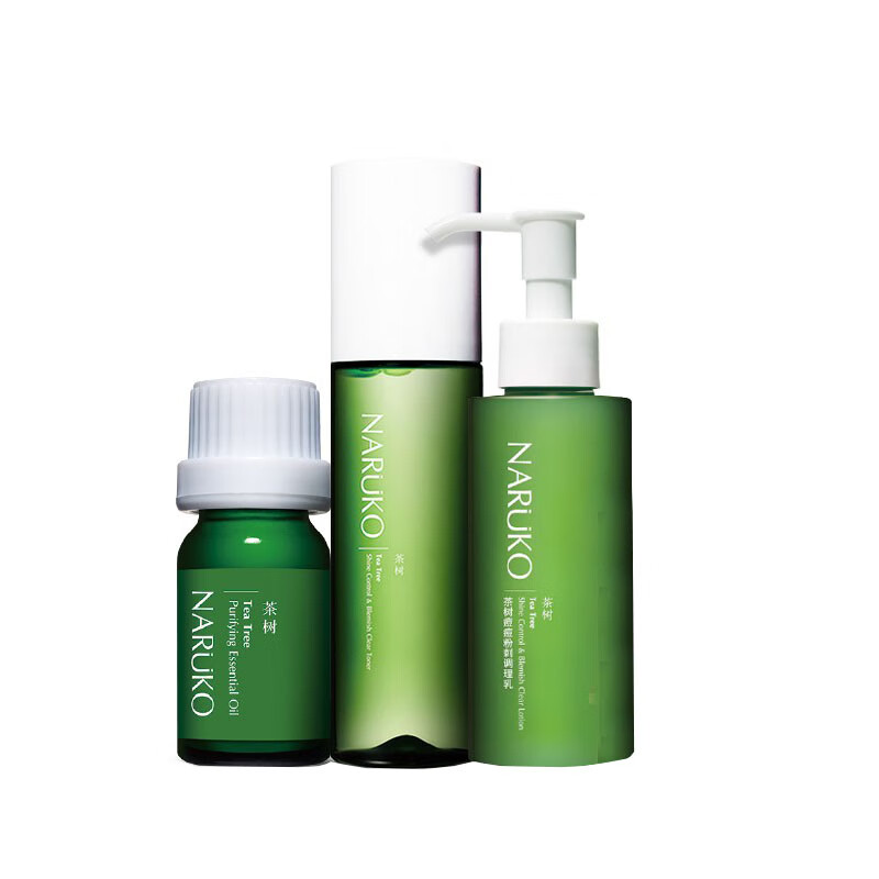 牛尔 茶树精油护肤套装