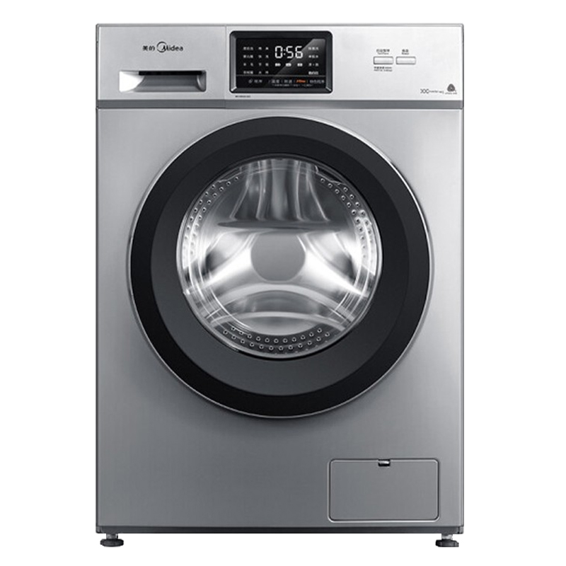 美的 大容量滚筒洗衣机