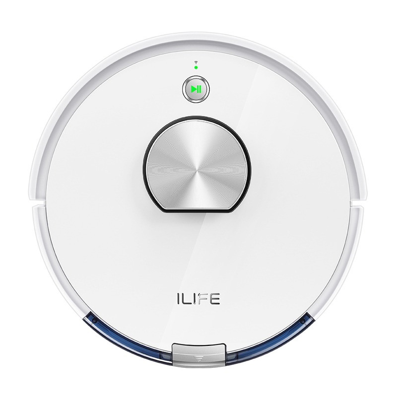 ILIFE 纤薄机身扫地机器人