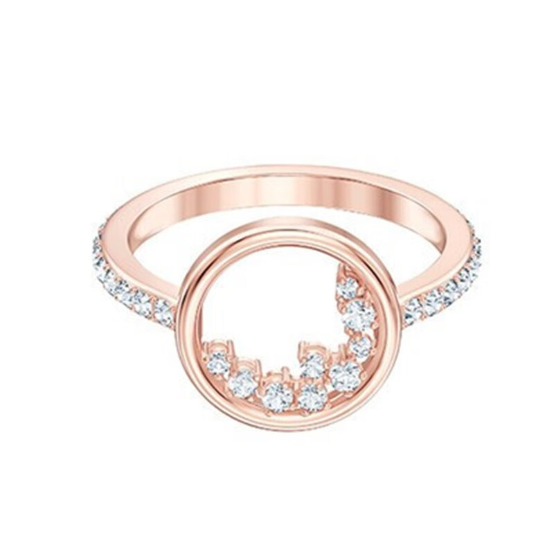 施华洛世奇 精巧别致 戒指