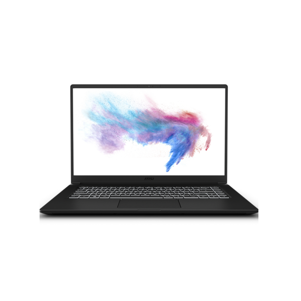 微星 高能色彩调节笔记本