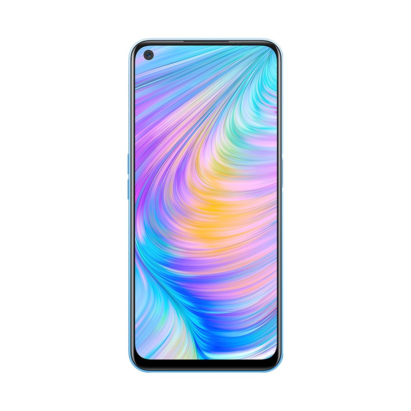 真我Q2畅速屏闪充手机