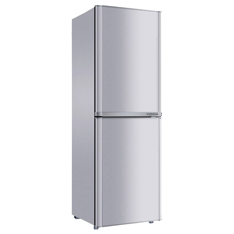 康佳 静音可调节三门冰箱