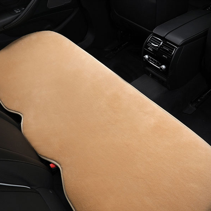 紫风铃 羊毛材质汽车座垫