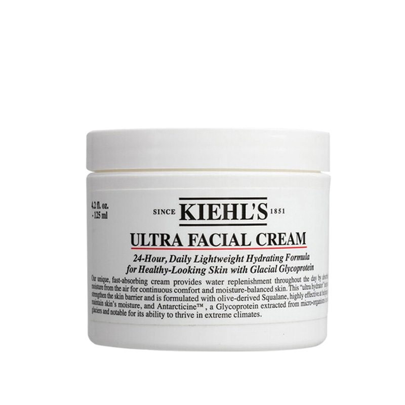 科颜氏 角鲨烷高保湿面霜