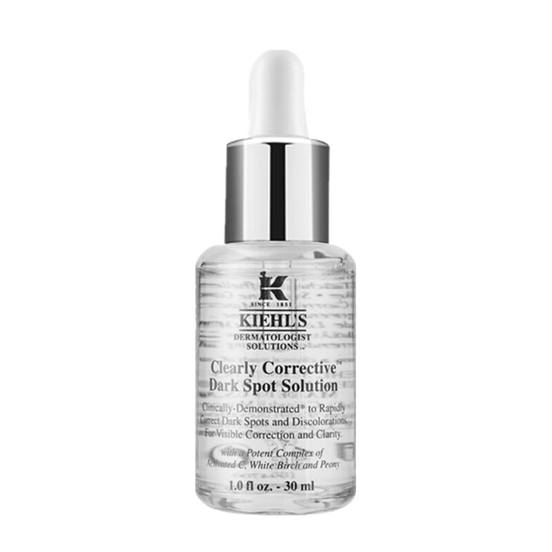 科颜氏 温和滋养 精华液